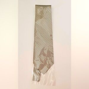 Isrida Collection Silk Striped Tie